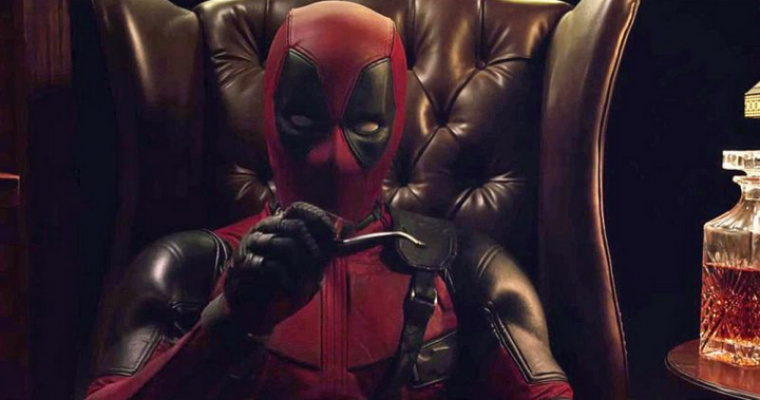 Ya está aquí el trailer del trailer de Deadpool y es una joya