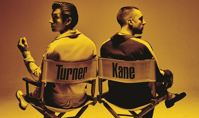 The Last Shadow Puppets - 3