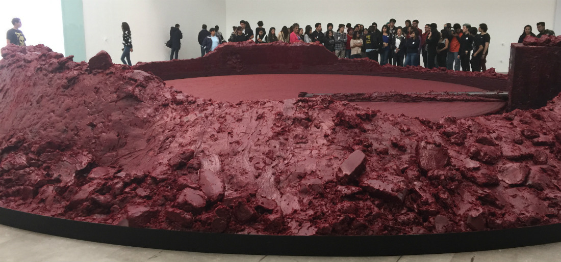 anish-kapoor-en-el-muac