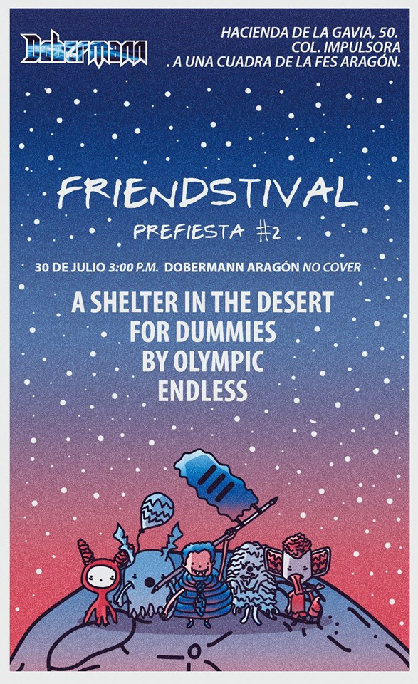 friendstival#2