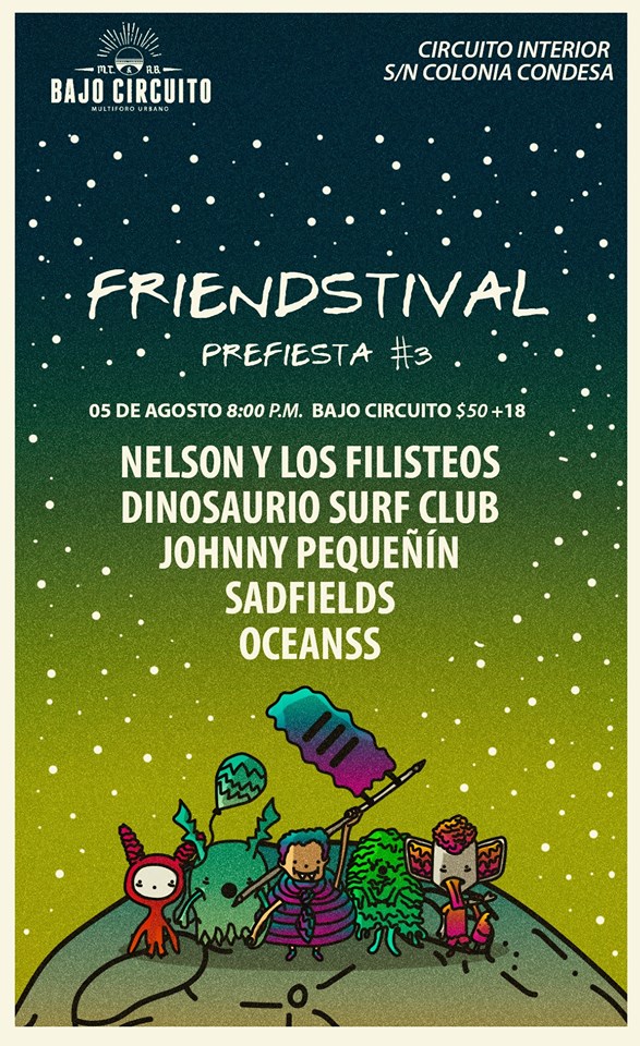 friendstival#3