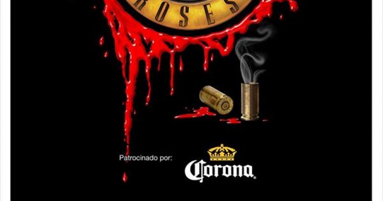 ¡Guns n’ Roses vuelve a México!