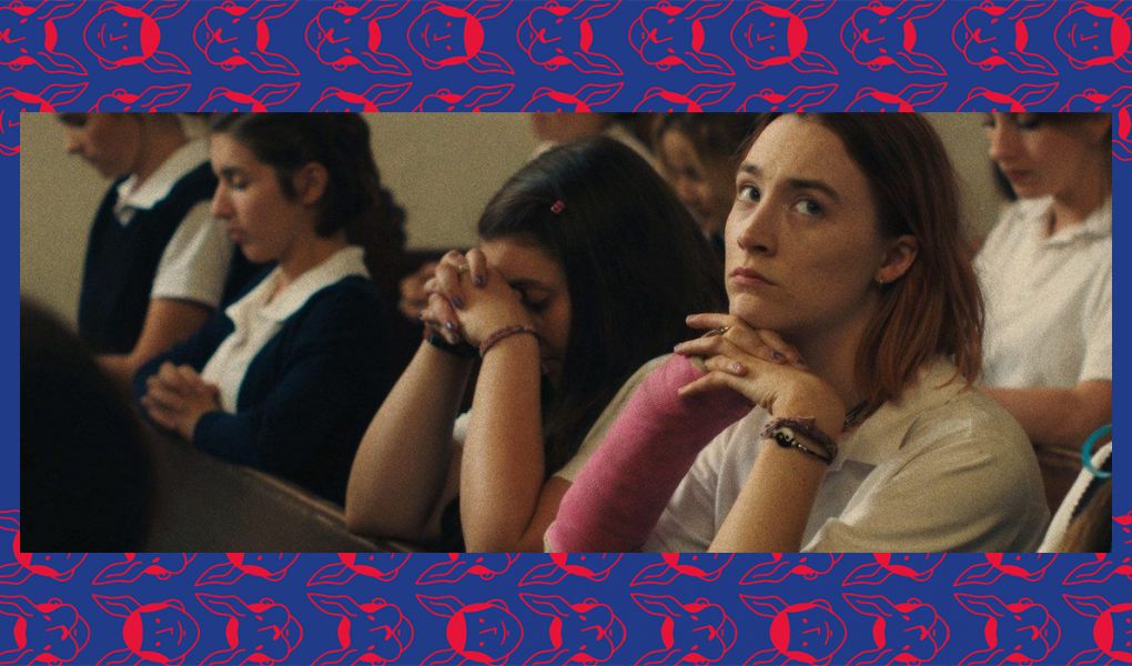 Lady Bird me recordó el amor que tengo por las escuelas católicas #PuertAbierta