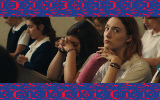 Lady Bird me recordó el amor que tengo por las escuelas católicas #PuertAbierta