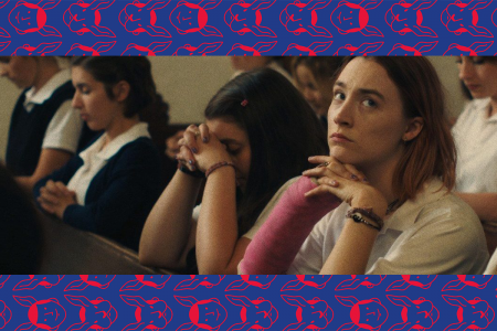 Lady Bird me recordó el amor que tengo por las escuelas católicas #PuertAbierta