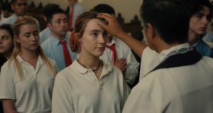 Lady Bird me recordó el amor que tengo por las escuelas católicas #PuertAbierta