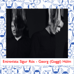 Entrevista: Sigur Rós - Georg Hólm