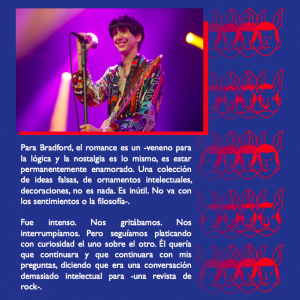 Entrevista: Deerhunter - Bradford Cox