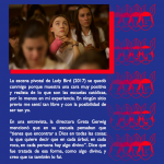 Lady Bird me recordó el amor que tengo por las escuelas católicas #PuertAbierta