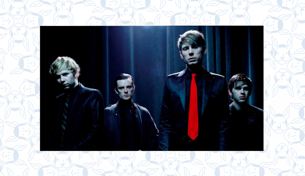 Entrevista: Franz Ferdinand – Alex Kapranos